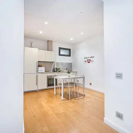 Apartman Hella Urbana 152 Róma