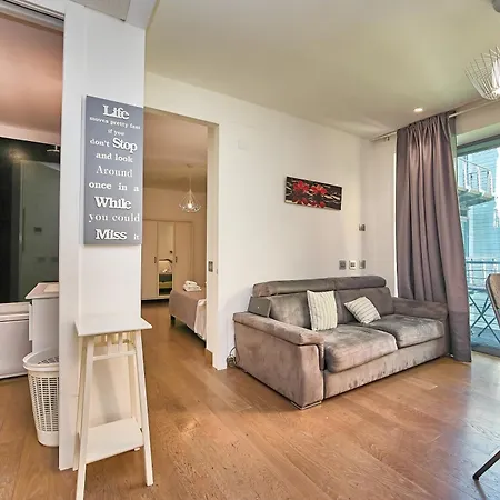 Apartman Hella Urbana 152 Róma