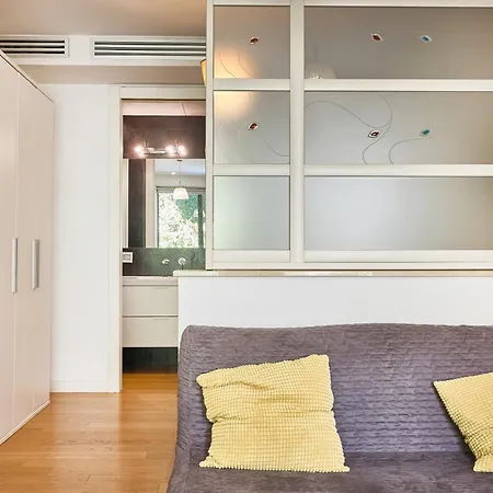 Apartamento Hella Urbana 152 Roma