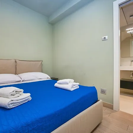 Apartamento Hella Urbana 152 Roma